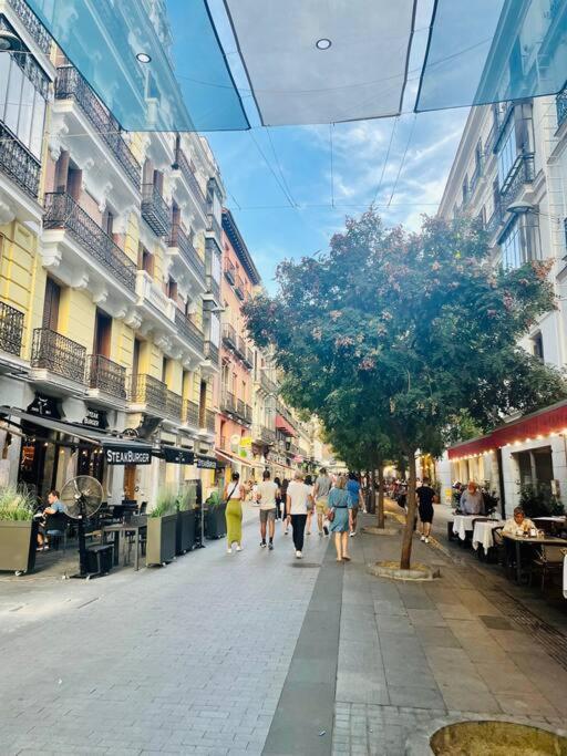 Punta Me Apartments In The Best Location Madrid Downtown Esterno foto