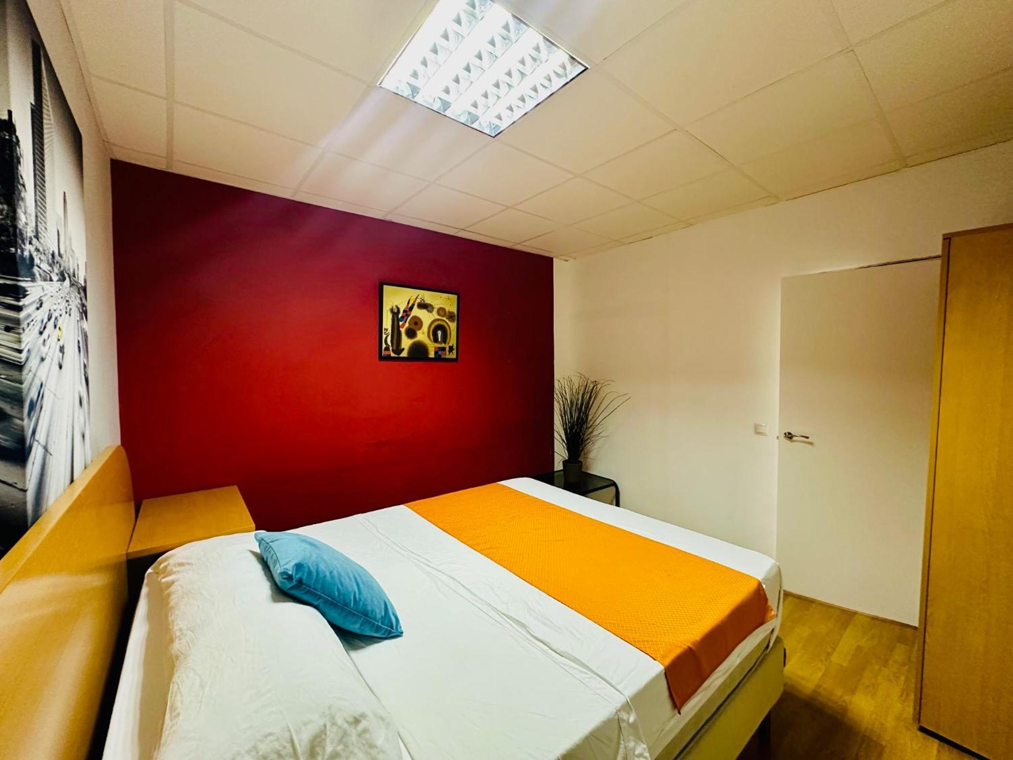 Punta Me Apartments In The Best Location Madrid Downtown Esterno foto