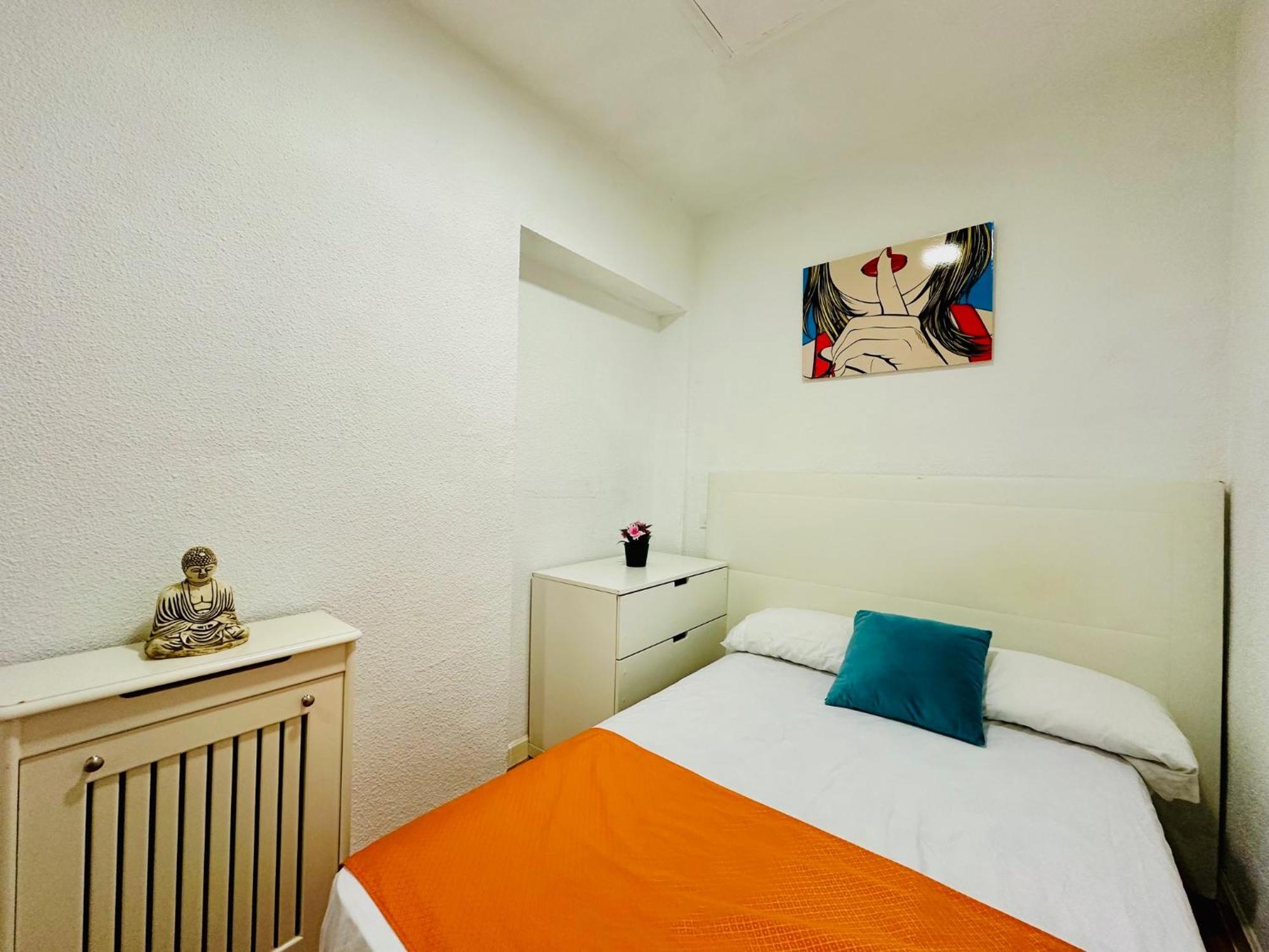 Punta Me Apartments In The Best Location Madrid Downtown Esterno foto
