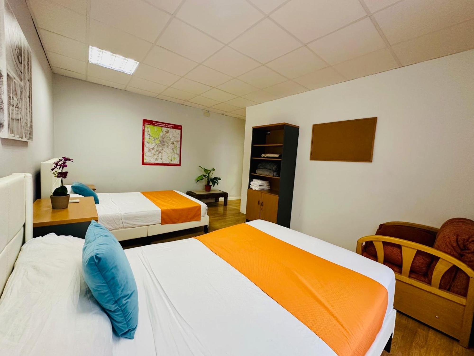 Punta Me Apartments In The Best Location Madrid Downtown Esterno foto